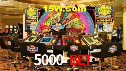 Estatísticas 5000 Bet