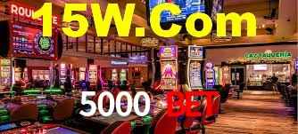 Explore as vantagens do 5000 Bet: serviço profissional e confiabilidade