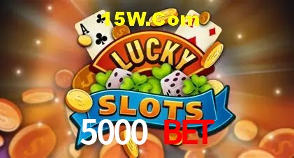 Promoções Sazonais 5000 Bet