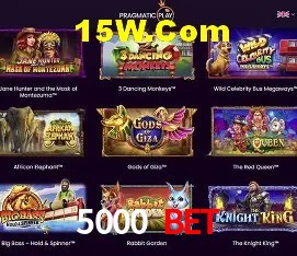 Programa VIP 5000 Bet