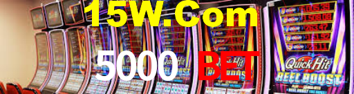 5000 Bet: Seu Cassino Premiado com Pagamentos Rápidos