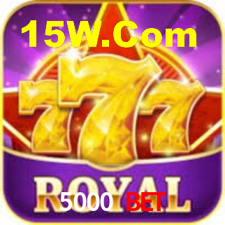 5000 Bet Login