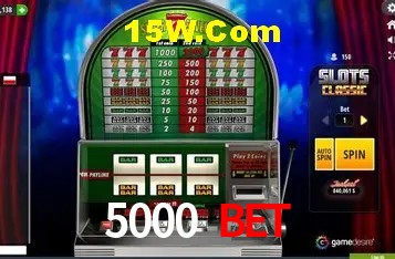 Avaliações dos Jogadores 5000 Bet