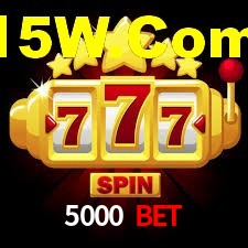 Tournaments 5000 Bet