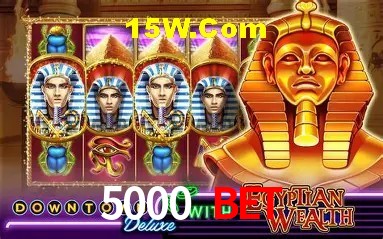 Torneios 5000 Bet