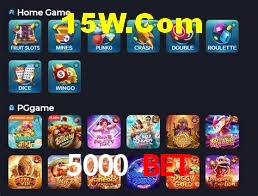 Sports Statistics 5000 Bet