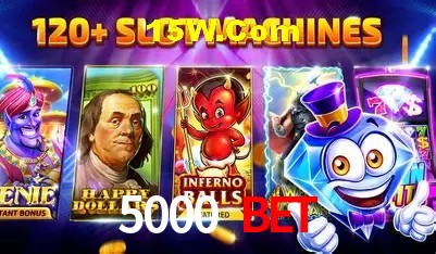 Recursos de Bônus 5000 Bet