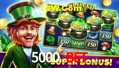 Bônus Diários 5000 Bet