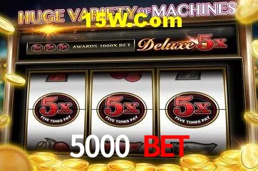 Benefícios da Conta 5000 Bet