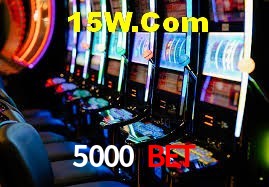 Welcome Bonus 5000 Bet