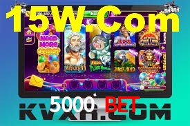 Blackjack Table 5000 Bet