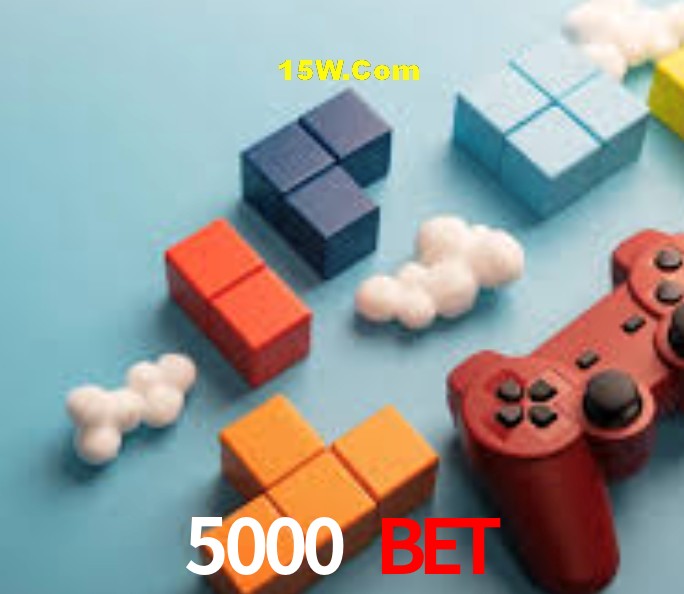 Bônus de Boas-vindas 5000 Bet
