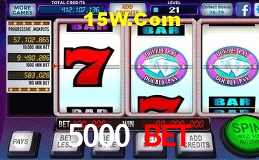 Integração de APIs 5000 Bet