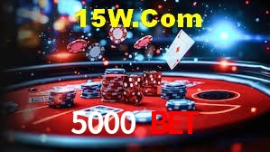 Statistics 5000 Bet