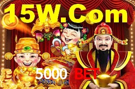 5000 Bet App Interface