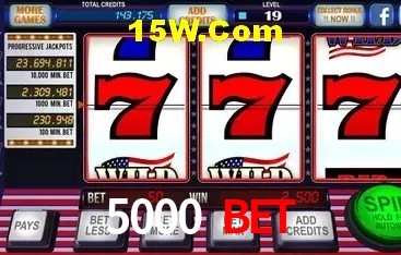 Apostas de Futebol 5000 Bet