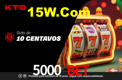 5000 Bet