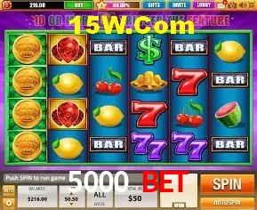 Casino Ao Vivo 5000 Bet