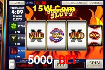 Especiais de Fim de Semana 5000 Bet