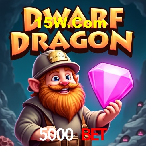 Interface do App 5000 Bet