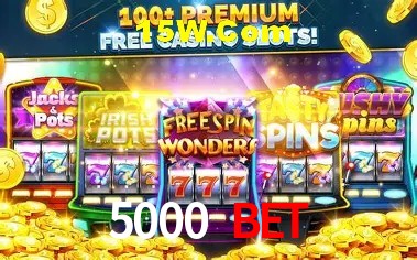 Ofertas Exclusivas 5000 Bet