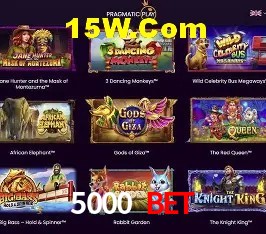 Mesa de Roleta 5000 Bet
