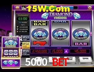 Promoção Relâmpago 5000 Bet