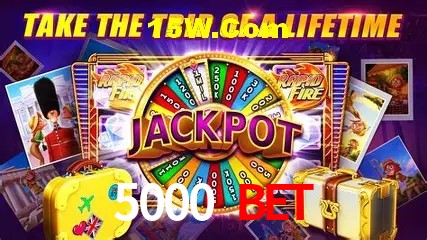 Provedores de Jogos 5000 Bet
