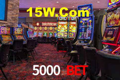 5000 Bet: A Experiência de Casino com Jogos de Mesa ao Vivo
