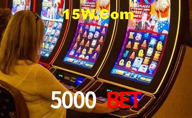 Casino Ao Vivo 5000 Bet