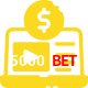 O Cassino 5000 Bet também oferece apostas esportivas virtuais!